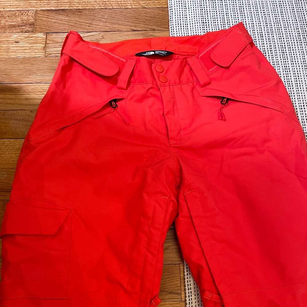 North Face Women’s Freedom Insulated Snow Pants S